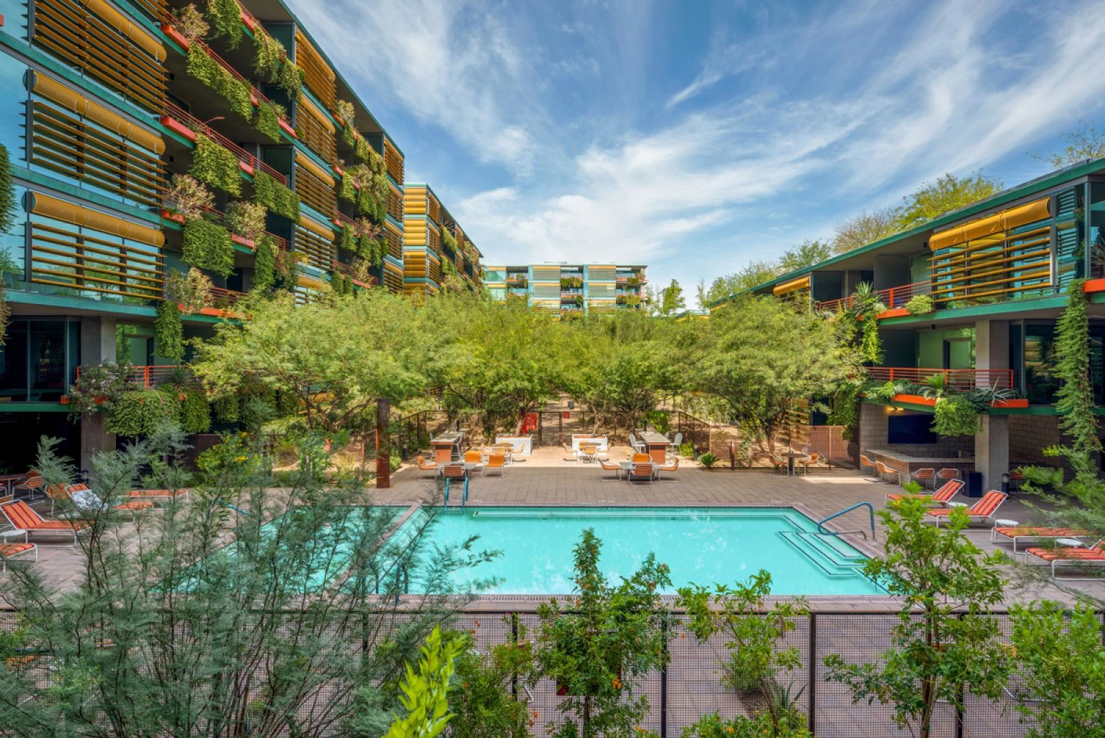 Optima, Scottsdale area