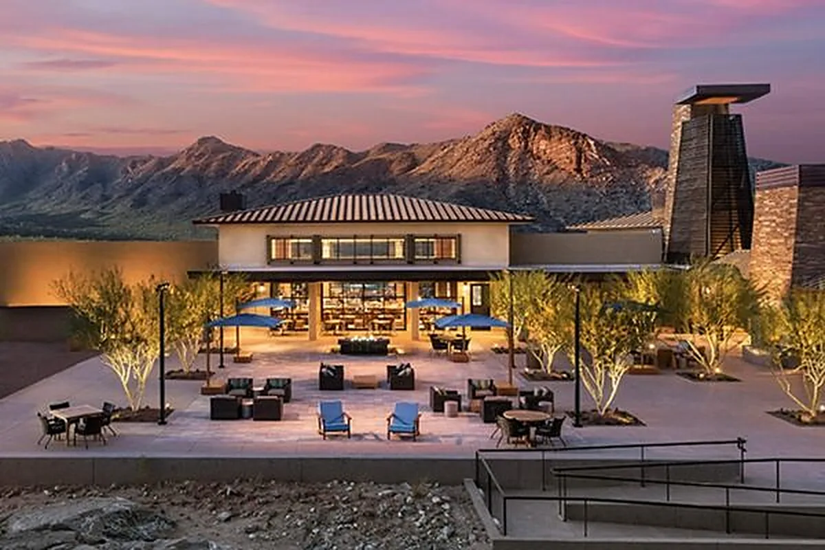 Desert Mountain, Scottsdale