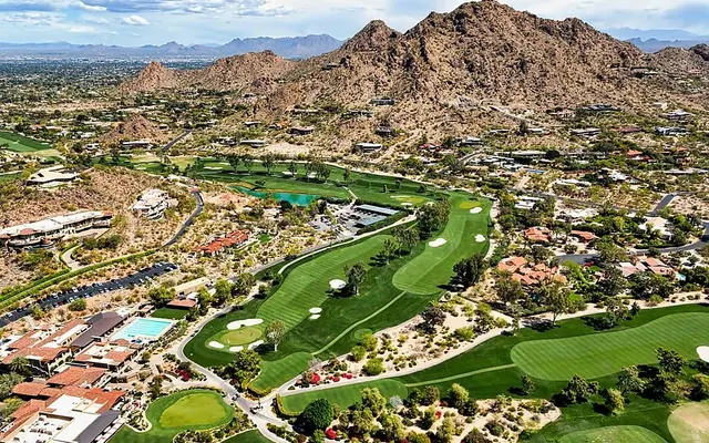 Paradise Valley, Arizona